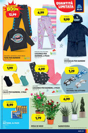 Volantino ALDI settimana 34 Pagina 23