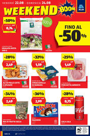 Volantino ALDI settimana 34 Pagina 24