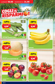 Volantino ALDI settimana 34 Pagina 4