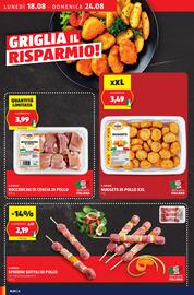 Volantino ALDI settimana 34 Pagina 6