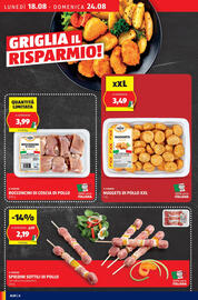 Volantino ALDI settimana 34 Pagina 6
