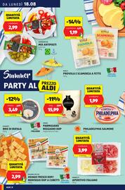 Volantino ALDI settimana 34 Pagina 8