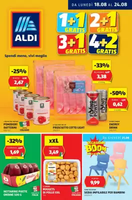 Volantino ALDI (valido fino al 24-08)