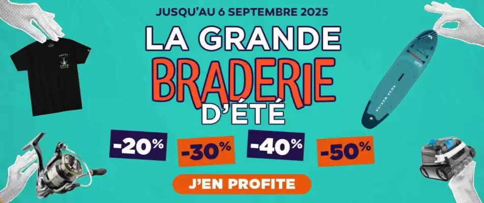 Catalogue Cabesto (valable jusqu'au 6-09)