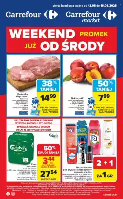 Carrefour gazetka