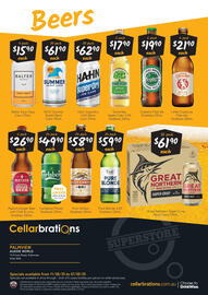 Cellarbrations catalogue Page 6