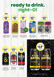 The Bottle O catalogue Page 5