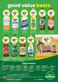 The Bottle O catalogue Page 6