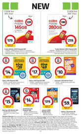 Coles catalogue week 33 Page 45