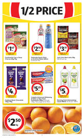 Coles catalogue week 33 Page 2