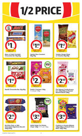 Coles catalogue week 33 Page 3