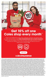 Coles catalogue week 33 Page 39