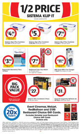 Coles catalogue week 33 Page 44