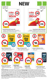 Coles catalogue week 33 Page 45