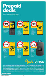 Coles catalogue week 33 Page 47