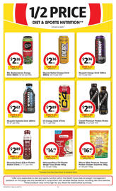 Coles catalogue week 33 Page 5