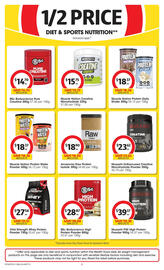 Coles catalogue week 33 Page 6