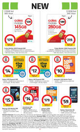 Coles catalogue week 33 Page 45
