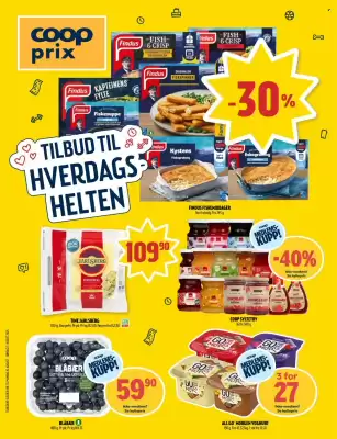 Coop Prix Kundeavis