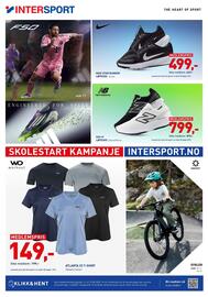 Intersport Kundeavis Side 1