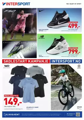 Intersport Kundeavis (gyldig til 23-08)