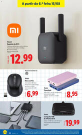 Folheto Lidl Página 34