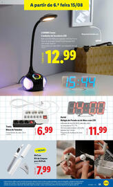 Folheto Lidl Página 35