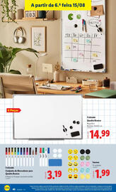 Folheto Lidl Página 40
