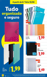 Folheto Lidl Página 42