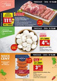 Biedronka gazetka tydzień 33 Strona 4