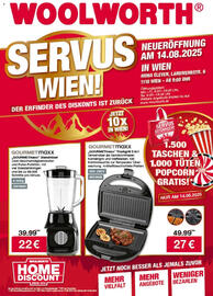 Woolworth Flugblatt woche 33 Seite 1