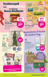 Denn's Biomarkt Flugblatt Seite 11