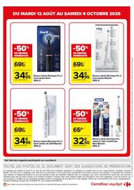Catalogue Carrefour Market semaine 33 page 3