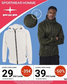 Catalogue E.Leclerc Sport page 14