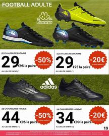 Catalogue E.Leclerc Sport page 19