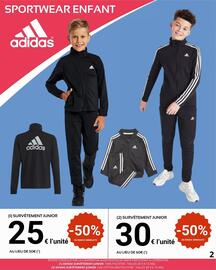 Catalogue E.Leclerc Sport page 2