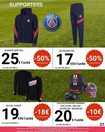 Catalogue E.Leclerc Sport page 21