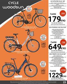 Catalogue E.Leclerc Sport page 23