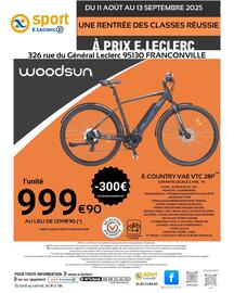 Catalogue E.Leclerc Sport page 25