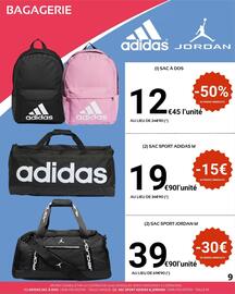 Catalogue E.Leclerc Sport page 9