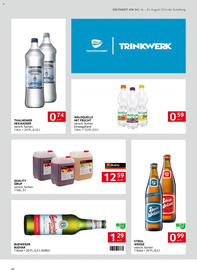 Transgourmet Flugblatt woche 34 Seite 20
