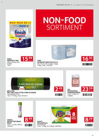 Transgourmet Flugblatt woche 34 Seite 27