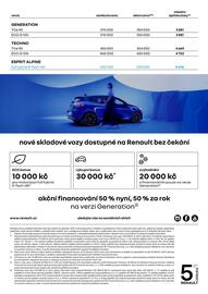 Renault leták | Clio Strana 2