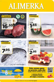 Folleto Alimerka semana 33 Página 1