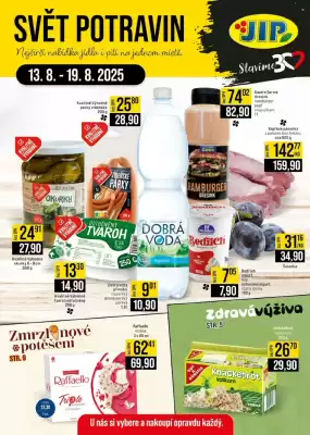 Jip leták