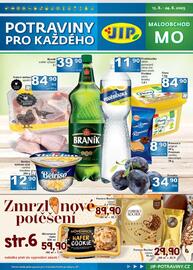 Jip leták Strana 1
