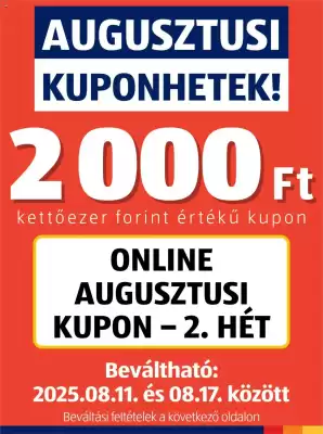 ALDI akciós újság (érvényes eddig: 17-08)