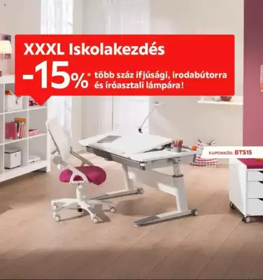 XXXLutz akciós újság (érvényes eddig: 17-08)