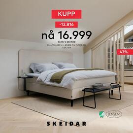 Skeidar Kundeavis Side 1