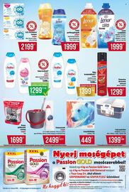 Coop akciós újság | abc szuper Oldal 11